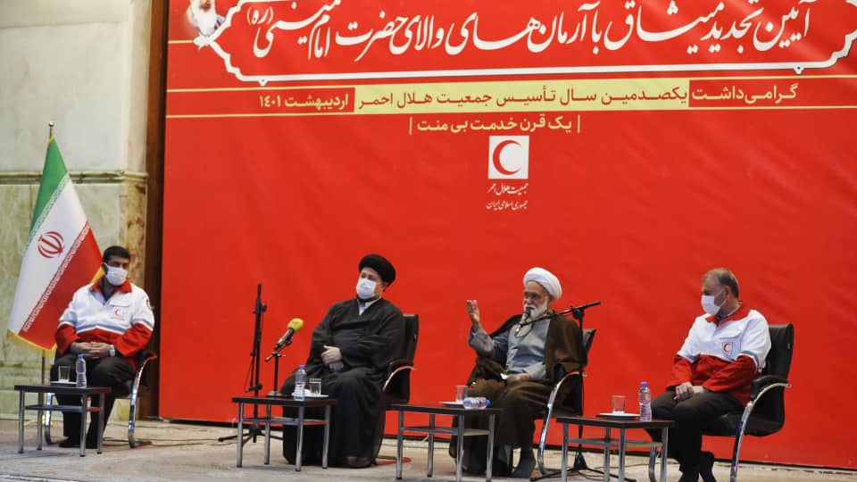 همعصری با امام خمینی(ره) یکی از نعمتهای الهی